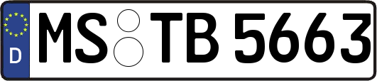 MS-TB5663