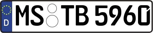 MS-TB5960