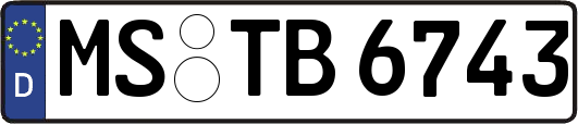 MS-TB6743