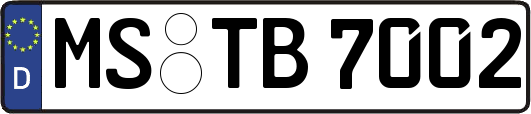 MS-TB7002