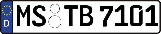 MS-TB7101