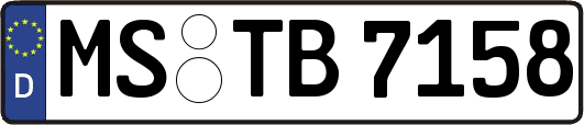 MS-TB7158