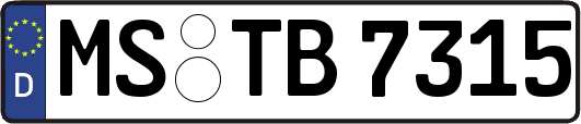 MS-TB7315
