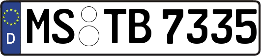 MS-TB7335