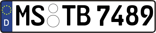 MS-TB7489