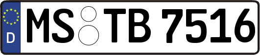 MS-TB7516