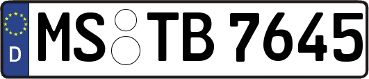 MS-TB7645