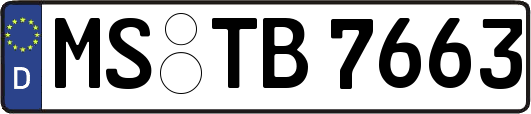 MS-TB7663