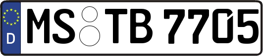 MS-TB7705