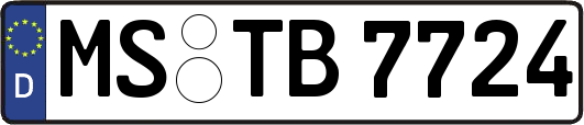 MS-TB7724