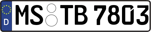 MS-TB7803