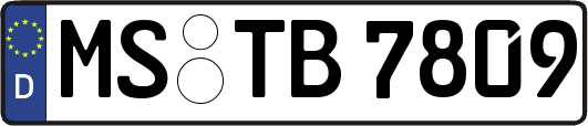 MS-TB7809