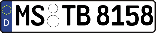 MS-TB8158