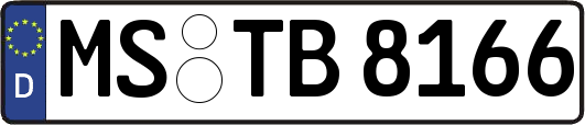 MS-TB8166