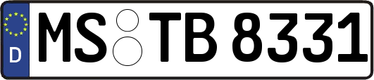 MS-TB8331