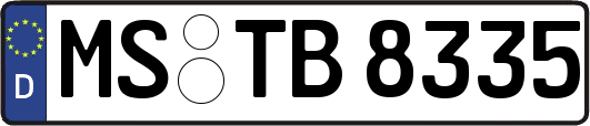 MS-TB8335