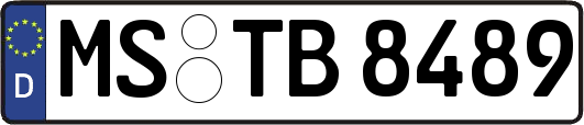 MS-TB8489