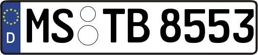 MS-TB8553