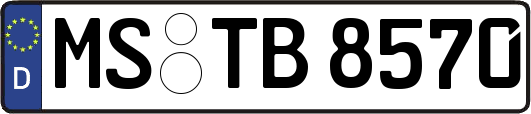 MS-TB8570