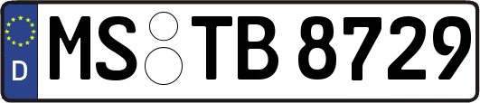 MS-TB8729