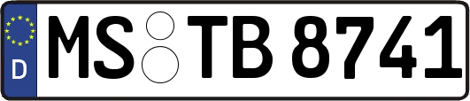 MS-TB8741