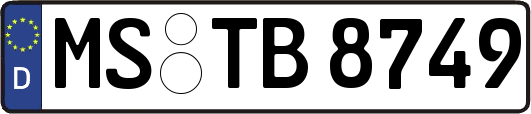 MS-TB8749