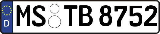 MS-TB8752