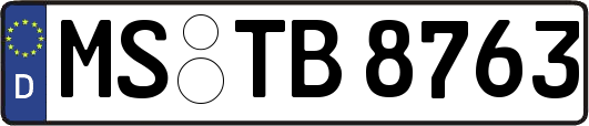 MS-TB8763