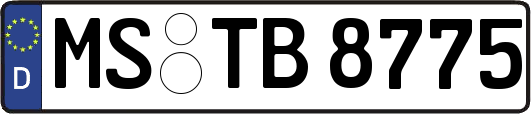 MS-TB8775