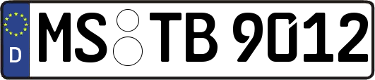 MS-TB9012