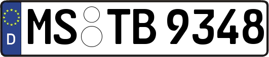 MS-TB9348
