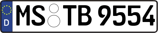 MS-TB9554