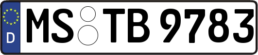 MS-TB9783
