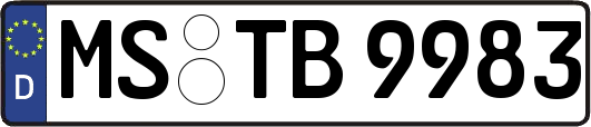 MS-TB9983