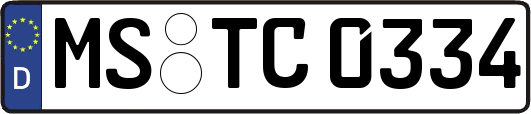 MS-TC0334