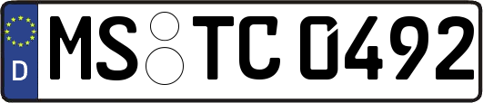 MS-TC0492