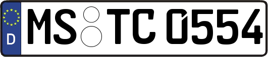 MS-TC0554