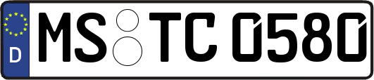 MS-TC0580
