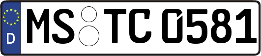 MS-TC0581
