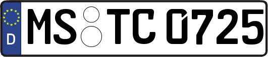 MS-TC0725