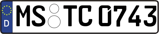 MS-TC0743