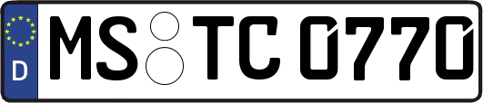 MS-TC0770