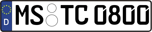 MS-TC0800
