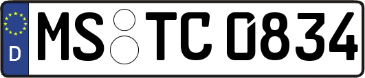 MS-TC0834