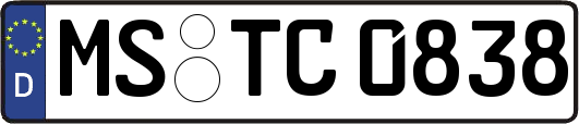MS-TC0838