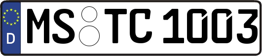 MS-TC1003