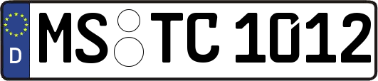 MS-TC1012