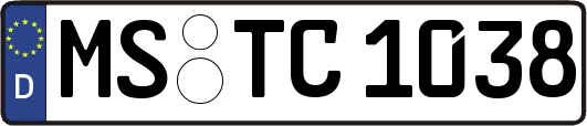 MS-TC1038