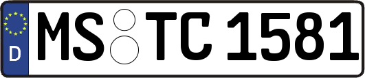 MS-TC1581