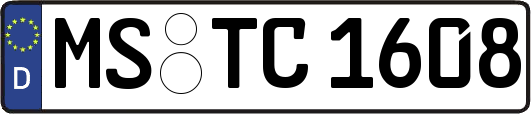 MS-TC1608